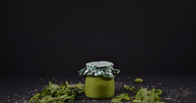 Vegane Dips ohne Mayonnaise: was funktioniert, was nicht