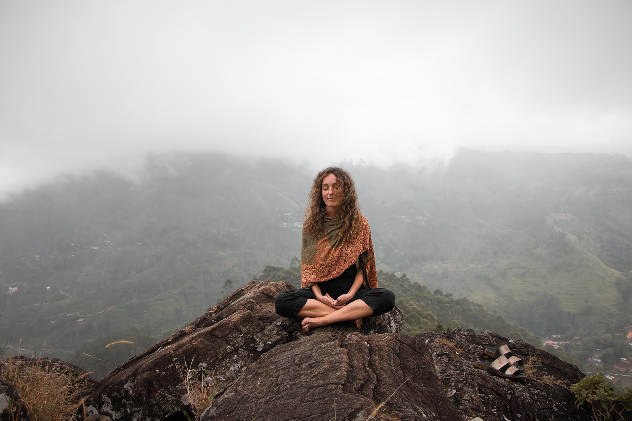 Welche Meditation eignet sich am besten für Anfänger?