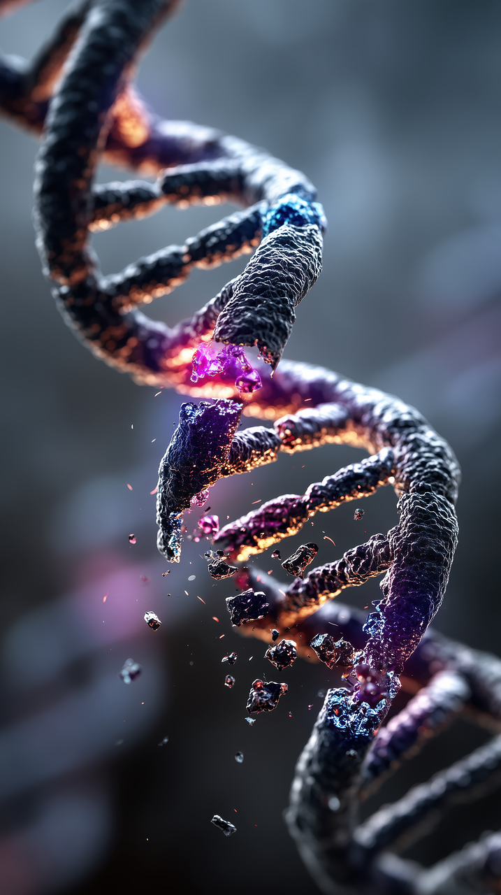 entdecken sie crispr, die revolutionäre gentechnologie zur gezielten genbearbeitung. erfahren sie, wie crispr die forschung, medizin und landwirtschaft verändert.